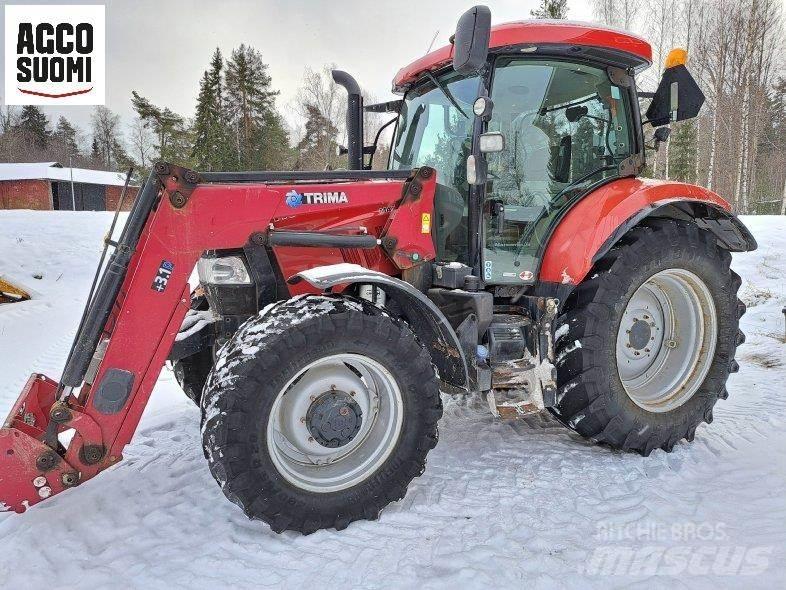Case IH 110 EPMC Ciągniki rolnicze