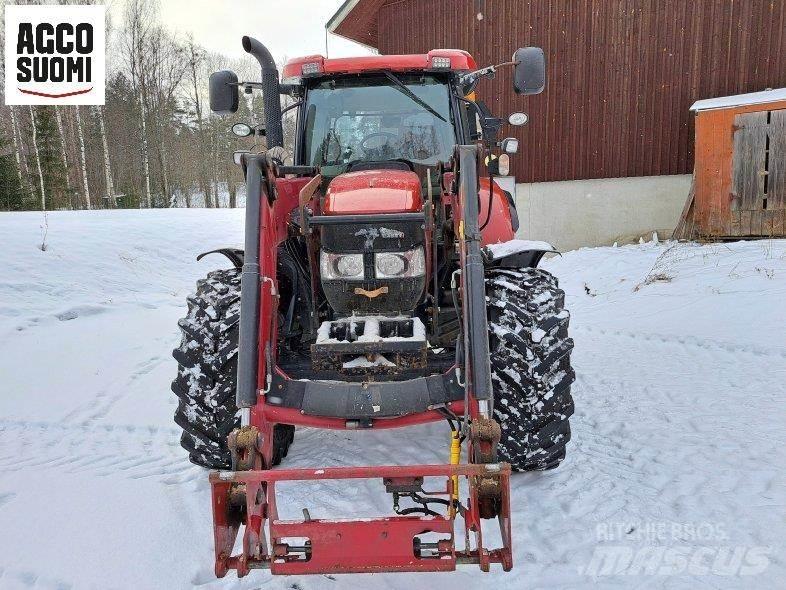 Case IH 110 EPMC Ciągniki rolnicze