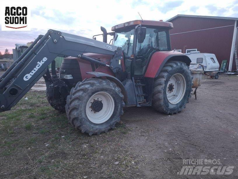 Case IH 1145 CVX Ciągniki rolnicze