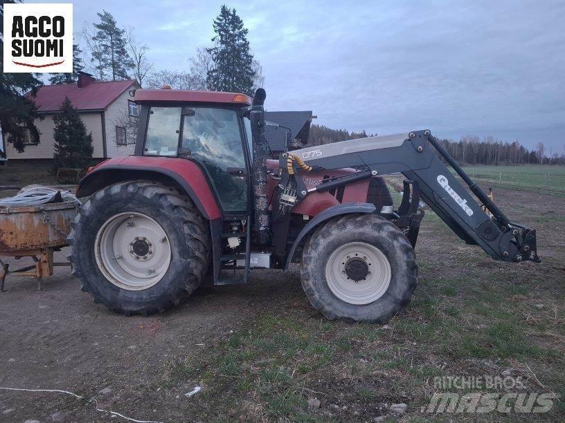 Case IH 1145 CVX Ciągniki rolnicze