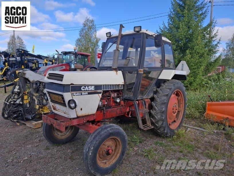 Case IH 1490 Ciągniki rolnicze
