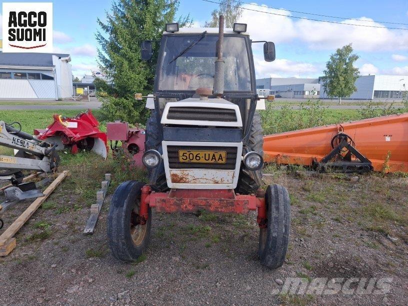 Case IH 1490 Ciągniki rolnicze