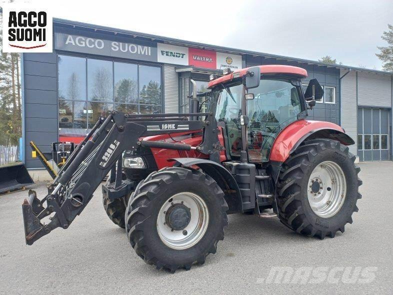 Case IH 155 PUMA Ciągniki rolnicze