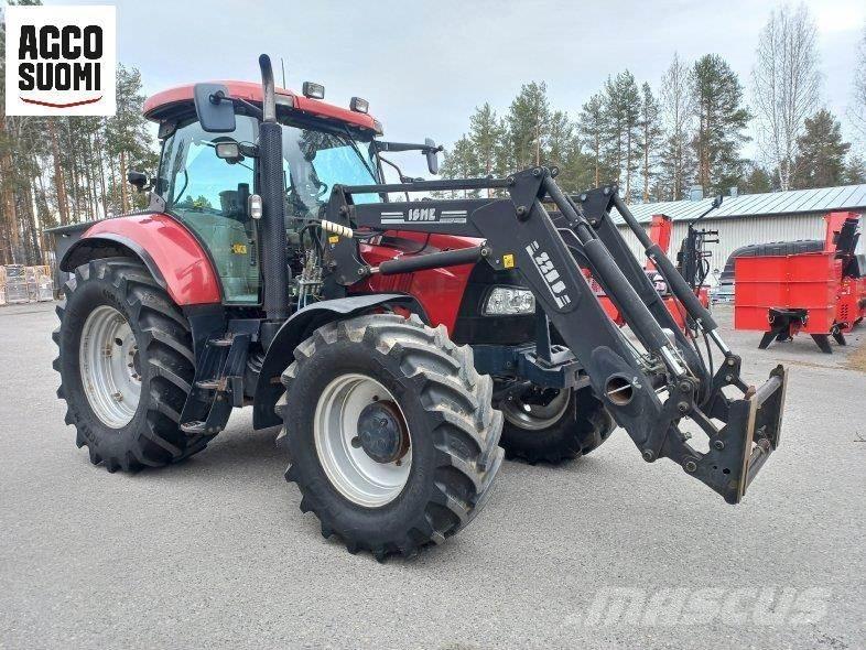 Case IH 155 PUMA Ciągniki rolnicze