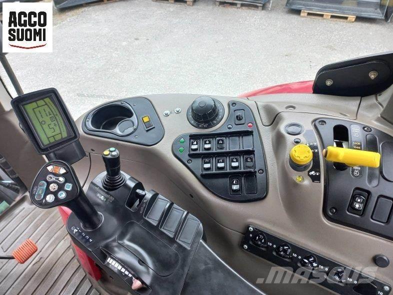 Case IH 155 PUMA Ciągniki rolnicze