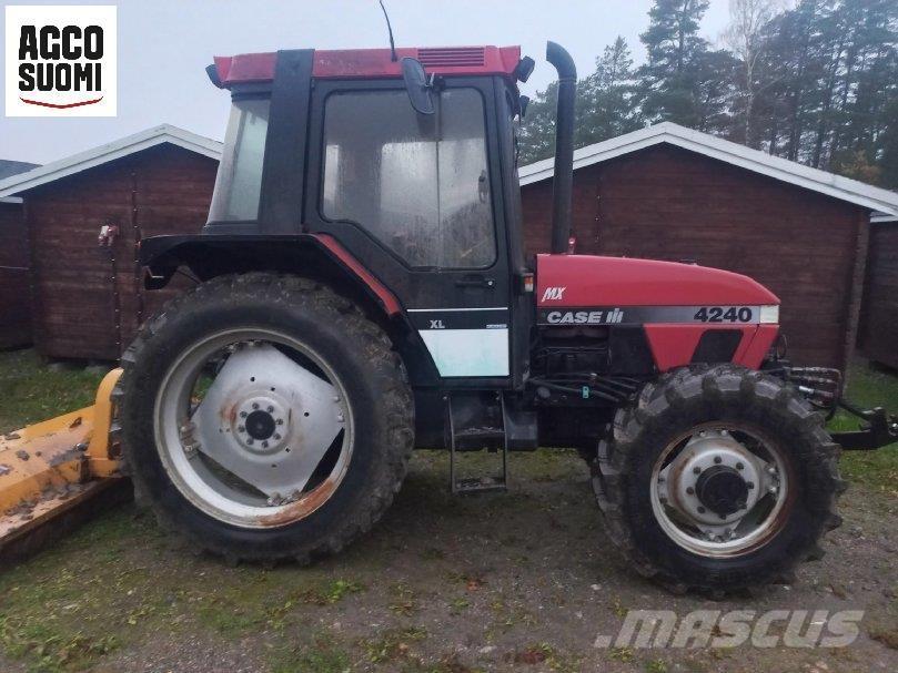 Case IH 4240 XL Ciągniki rolnicze