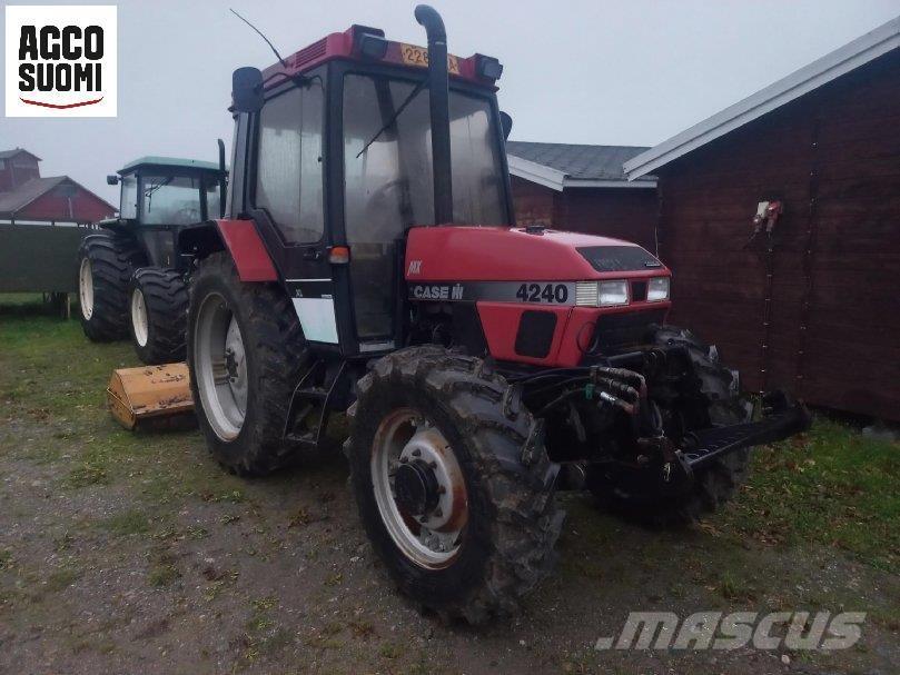 Case IH 4240 XL Ciągniki rolnicze