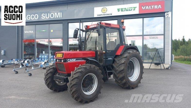 Case IH 845 XL Ciągniki rolnicze