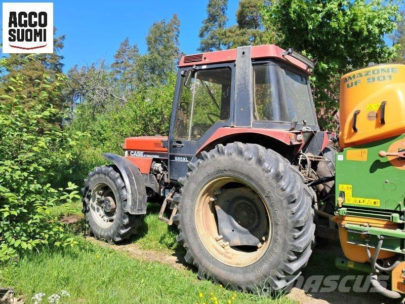 Case IH 885 XL Ciągniki rolnicze
