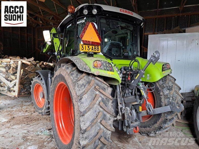 CLAAS 420 ARION Ciągniki rolnicze