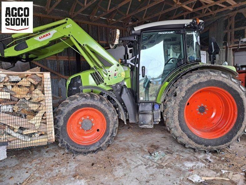 CLAAS 420 ARION Ciągniki rolnicze