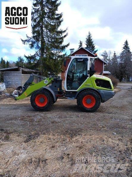 CLAAS 535 TORION Ciągniki rolnicze