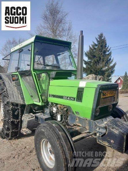 Deutz-Fahr 4.70 DX Ciągniki rolnicze