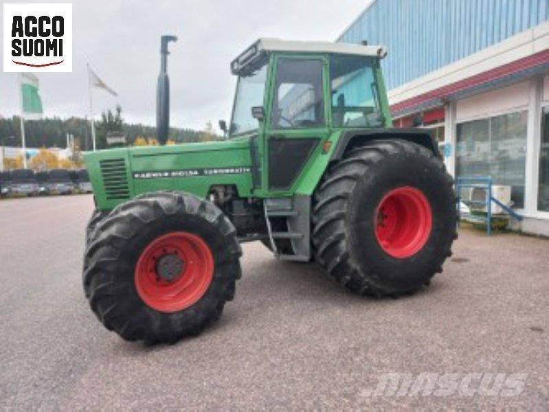 Fendt 310 Ciągniki rolnicze