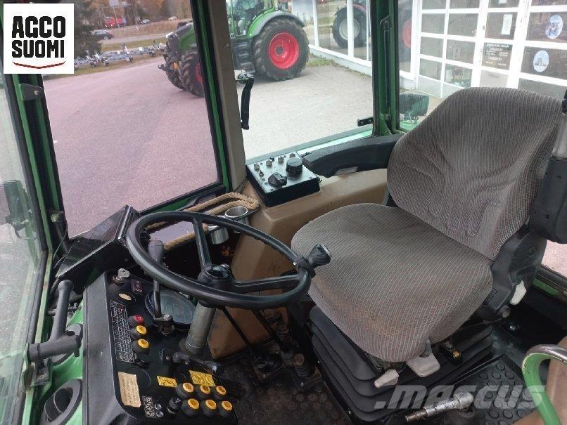 Fendt 310 Ciągniki rolnicze