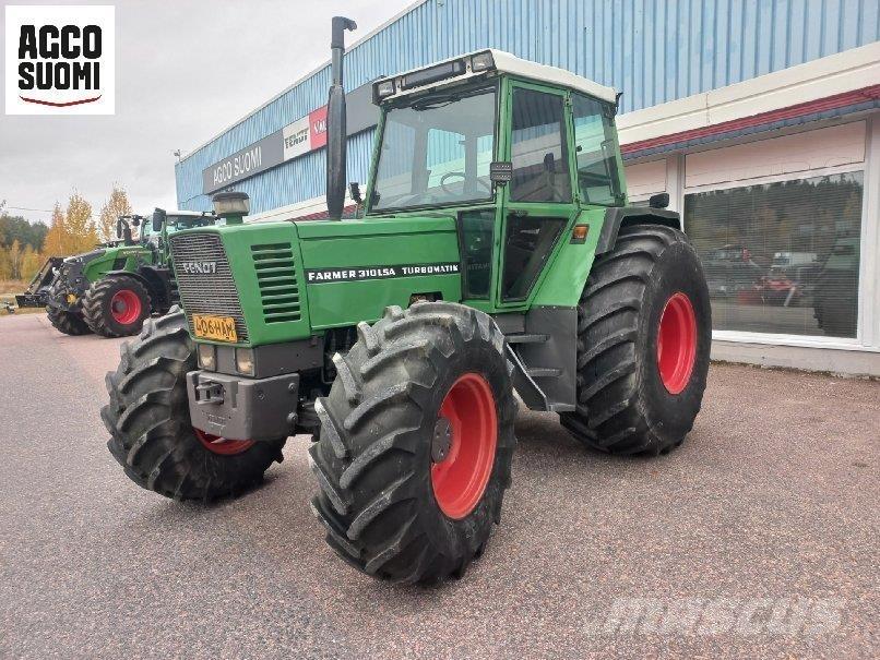 Fendt 310 Ciągniki rolnicze