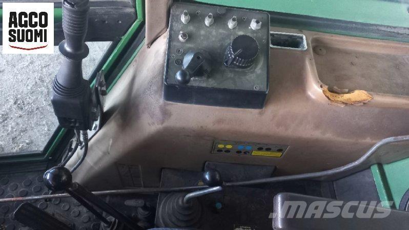 Fendt 310 LSA Ciągniki rolnicze