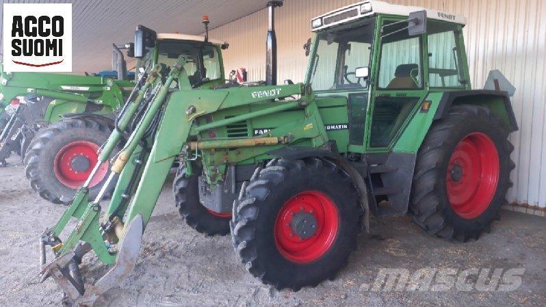 Fendt 310 LSA Ciągniki rolnicze
