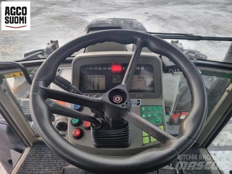 Fendt 820 Ciągniki rolnicze