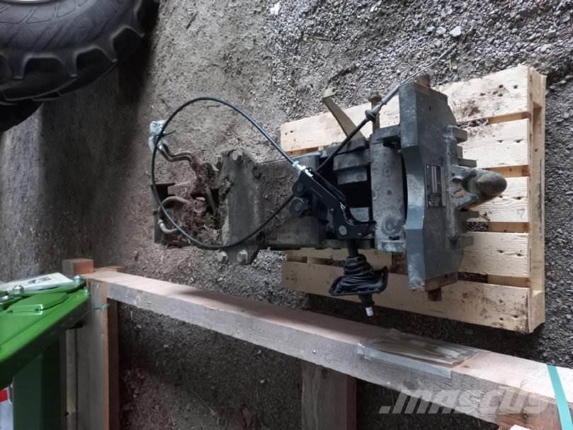 Fendt VETOKOUKKU Maszyny rolnicze - Inne