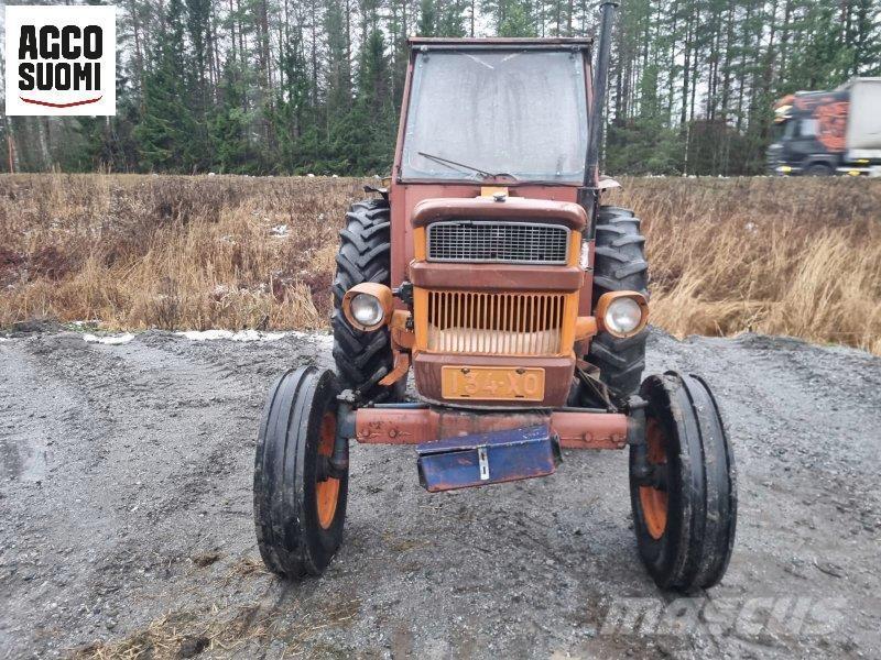 Fiat 550 Ciągniki rolnicze