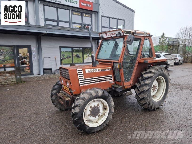 Fiat 65-90 Ciągniki rolnicze