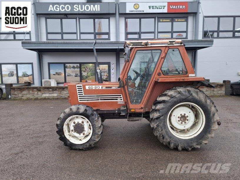 Fiat 65-90 Ciągniki rolnicze