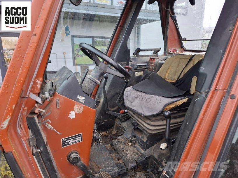 Fiat 65-90 Ciągniki rolnicze