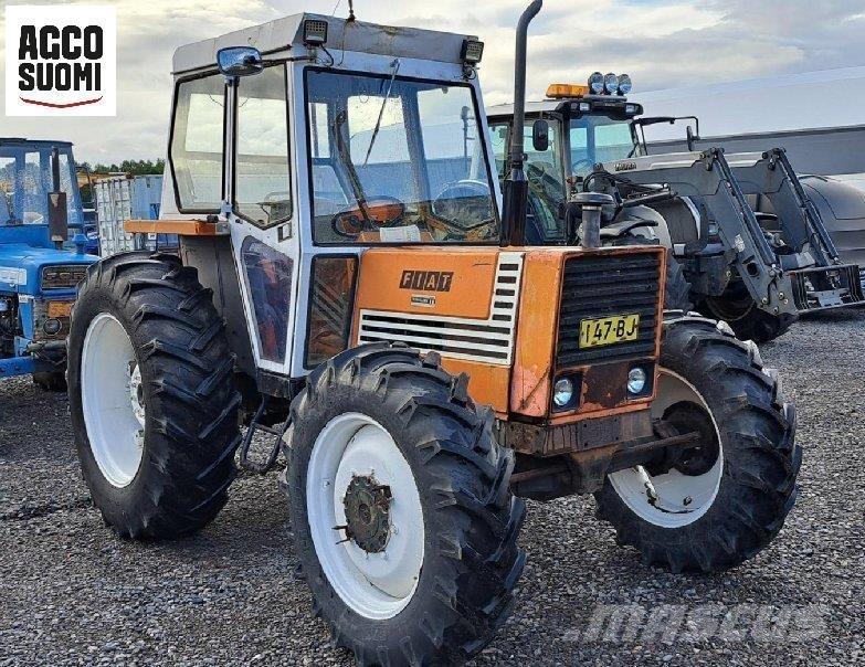 Fiat 780 780 DT 4X4 Ciągniki rolnicze