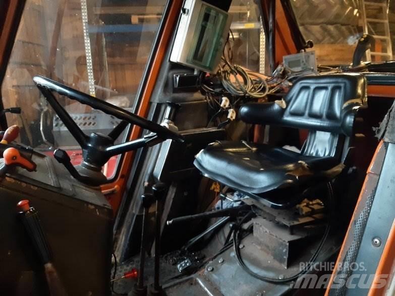 Fiat 880 DT Ciągniki rolnicze