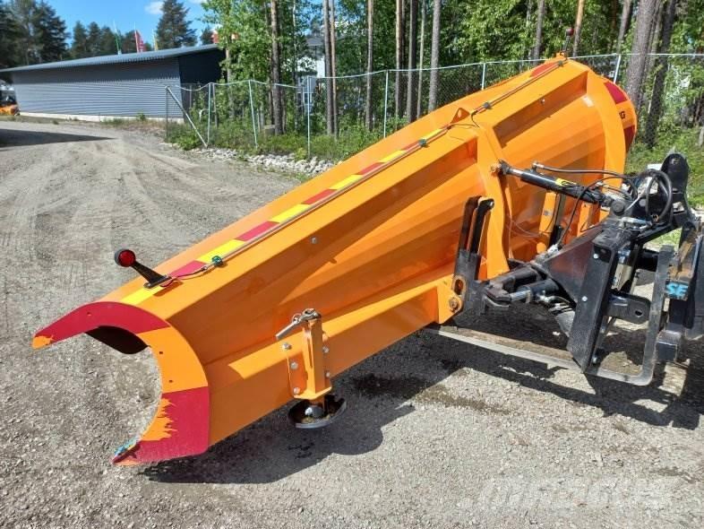 FMG ALUEAURA 360 Lemiesze i pługi śnieżne
