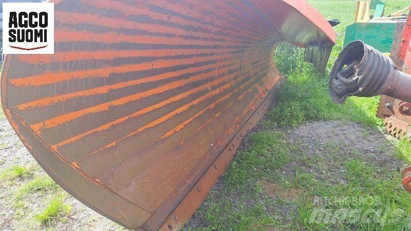 FMG ALUEAURA 360 Lemiesze i pługi śnieżne