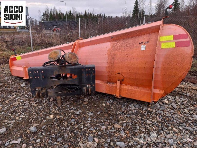 FMG ALUEAURA 420 Lemiesze i pługi śnieżne