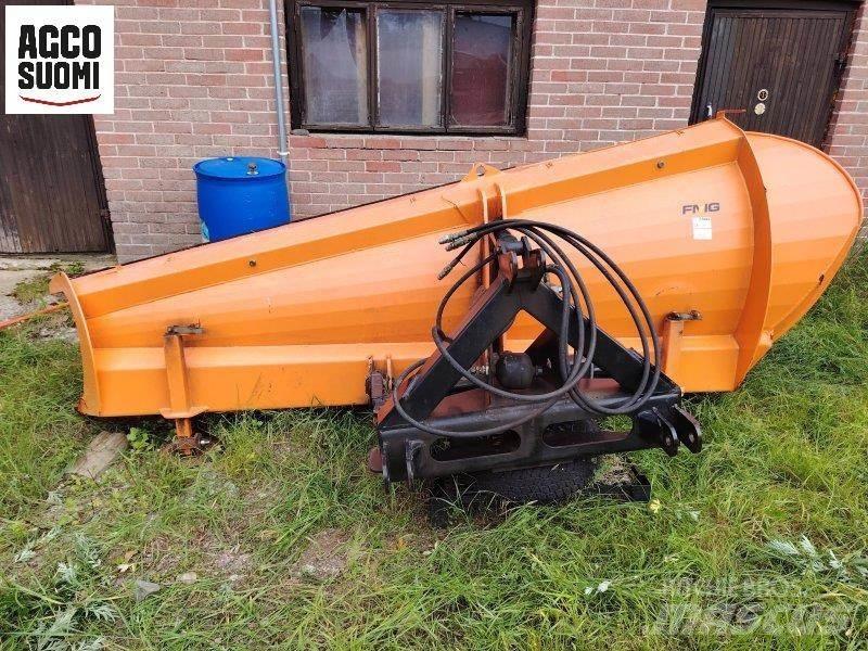 FMG ALUEAURA AA300 Lemiesze i pługi śnieżne
