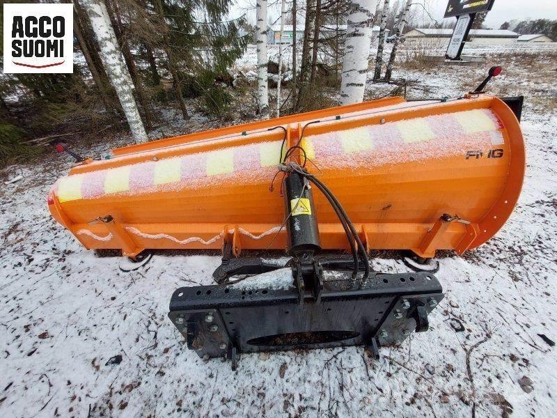 FMG ALUEAURA AA330 Lemiesze i pługi śnieżne