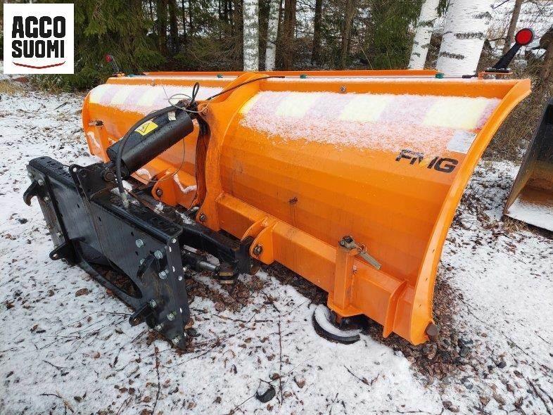 FMG ALUEAURA AA330 Lemiesze i pługi śnieżne