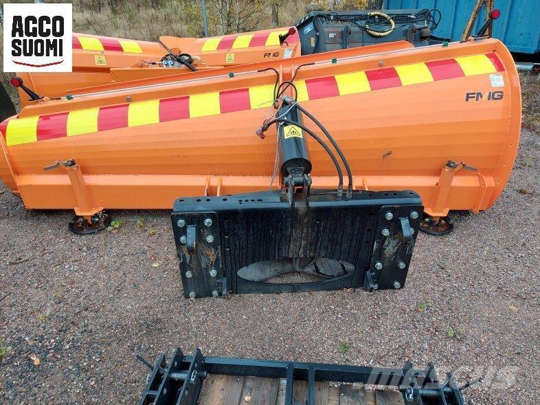 FMG ALUEAURA AA330 Lemiesze i pługi śnieżne