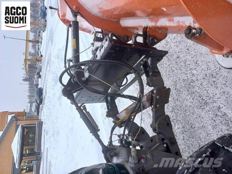 FMG ALUEAURA AA360 Lemiesze i pługi śnieżne