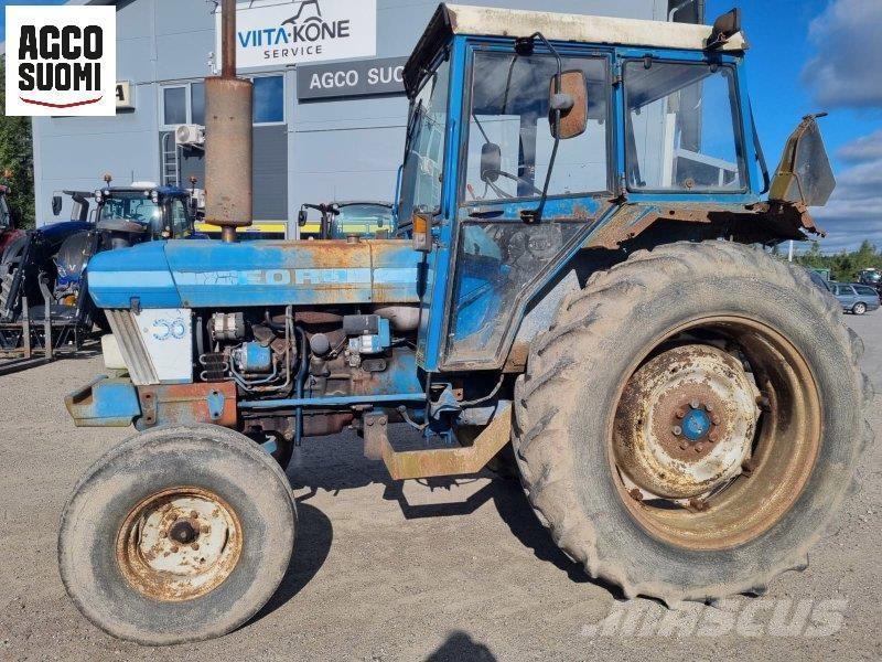 Ford 6610 Ciągniki rolnicze