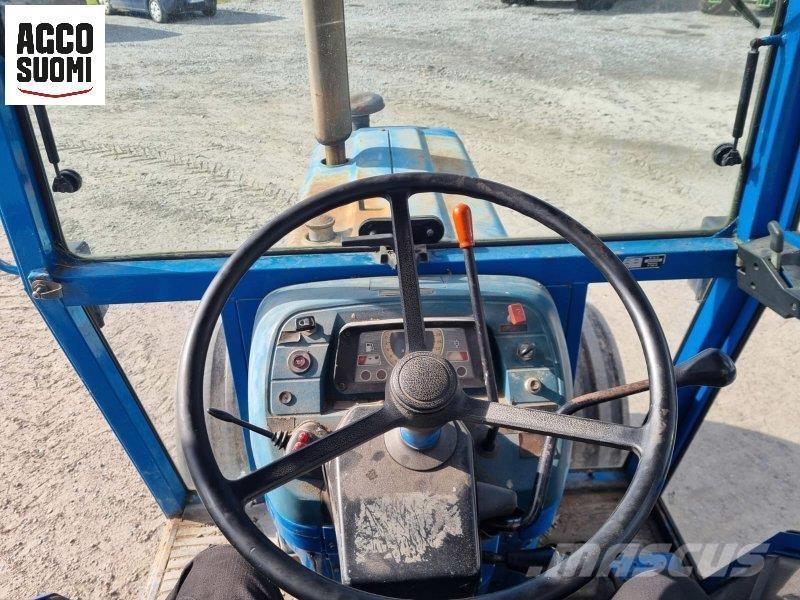 Ford 6610 Ciągniki rolnicze