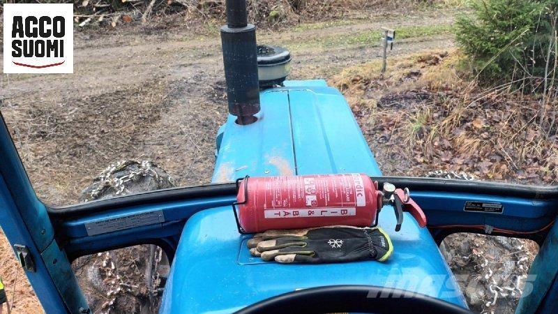 Ford 7610 Ciągniki rolnicze