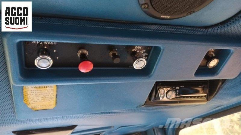 Ford 7610 Ciągniki rolnicze