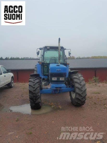 Ford 8340 Ciągniki rolnicze