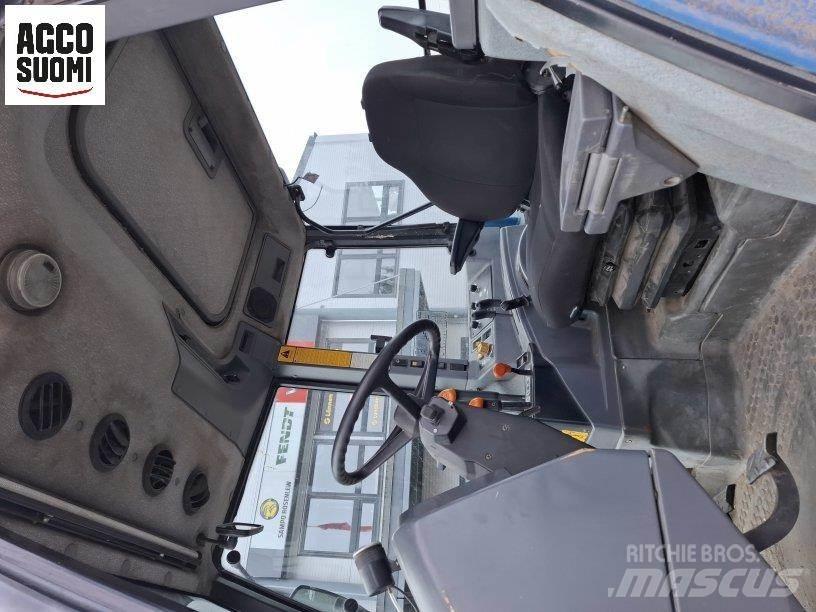 Ford 8340 Ciągniki rolnicze