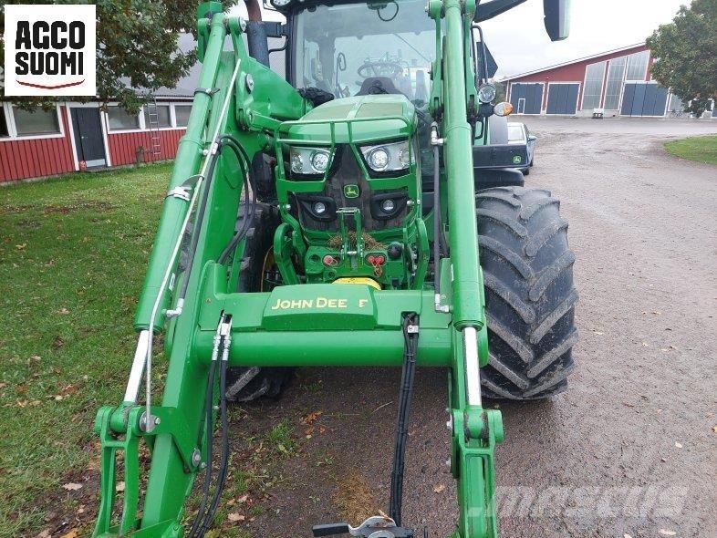 John Deere 150 6R Ciągniki rolnicze