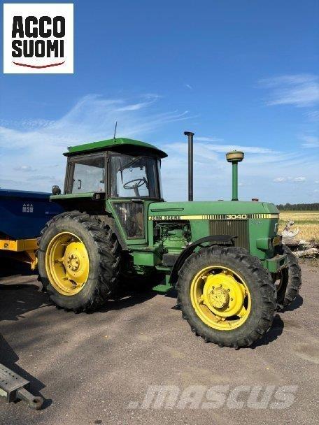 John Deere 3040 Ciągniki rolnicze