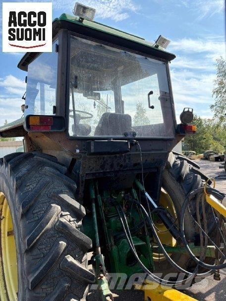 John Deere 3040 Ciągniki rolnicze
