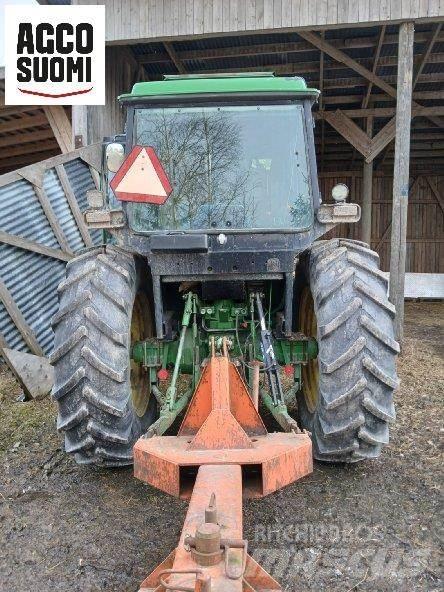 John Deere 3040 SG Ciągniki rolnicze