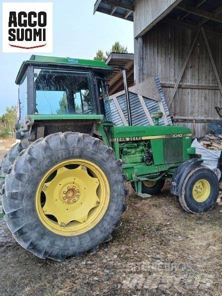 John Deere 3040 SG Ciągniki rolnicze