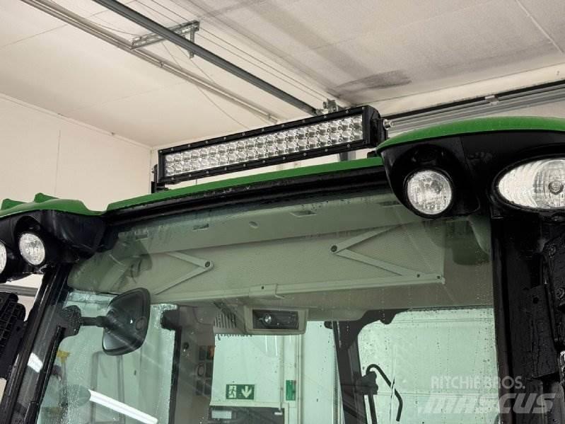 John Deere 5100 R Ciągniki rolnicze